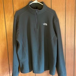The North Face Men’s Quarter Zip Pullover XL